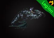 Reins of the Thundering Onyx Cloud Serpent(Black Market) - US