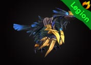 Reins of the Raven Lord(Black Market) - US