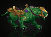 Jade Panther
