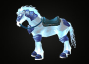 Reins of the Spectral Steed