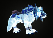 Reins of the Spectral Wolf