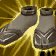 Sandals of the Reborn Colossus