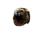 Rune Guardian Lion Pelt Standard