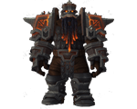 Heritage Armor of the Dark Iron Dwarf