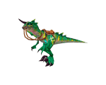 Whistle of the Emerald Raptor WoW Classic