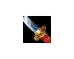 Hanzo Sword Item Level 55