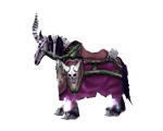 Purple Skeletal Warhorse WoW Classic