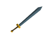 OSR Rune 2h sword