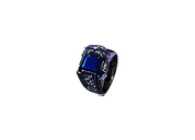 Precursor's Emblem Topaz Ring
