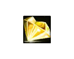 Yellow Power Crystal