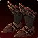 Sinful Gladiators Leather Boots Item Level 200