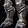 Sinful Gladiator's Plate Warboots Item Level 200