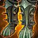Towering Shadowghast Greatboots Fated Mythic Item Level 304