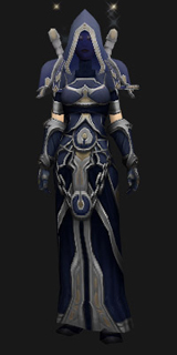 Mage Season 2 Transmog Set - Buy Merciless Gladiator's Regalia