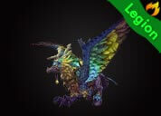 wow cloudwing hippogryph