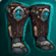 Primal Gladiator's Boots of Victory