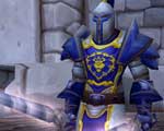 Stormwind City Guard Cosplay Sets