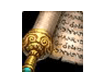 Ancient Suramar Scroll