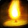 Glowing Prayer Candle Heroic Item Level 195