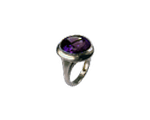 Fate Knot Amethyst Ring Standard