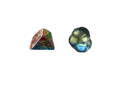 POE Currency Package - 1000 Glassblowers Bauble and 100 Gemcutters Prism
