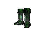 Treads of Cthon Chain Boots