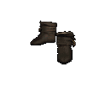 Infernostride Demonhide Boots