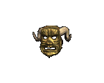 Blackthorn's Face Death Mask