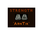 Runes for Strength