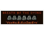 Runes for Breath of the Dying