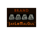 Runes for Brand