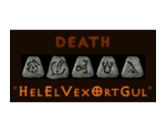 Runes for Death