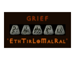 Runes for Grief