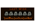 Runes for Last Wish