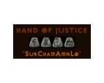 Runes for Hand of Justice