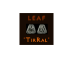 Runes for Leaf