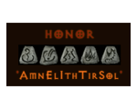 Runes for Honor