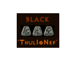Runes for Black