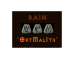 Runes for Rain