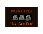 Runes for Principle