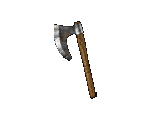 Berserker Axe with 5 Sockets(Ethereal)