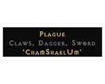 Runes for Plague